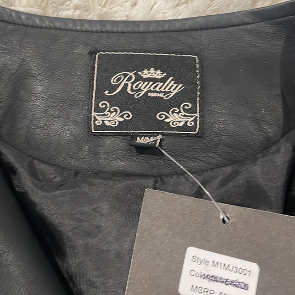 Moto Jacket - Picture 4 of 5